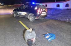 Un jandarm a salvat un om de la moarte din mijlocul străzii!