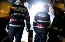 Tragic! Un bărbat și-a pierdut viața în ziua de Crăciun după ce un incendiu i-a cuprins locuința