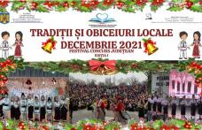 Tradiții și obiceiuri locale la Pomârla - FOTO