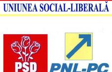 Vezi cum și-a împărțit USL-ul teritoriul pentru alegerile din 2012