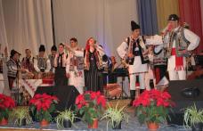 Orchestra „Mugurelul” Dorohoi și Ansamblul „Mărgineanca” răsplătite cu ropote de aplauze la Festivalul Național de Folclor