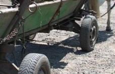 Broscăuți: Fiind sub aburii alcoolului a trecut cu căruța peste un consătean