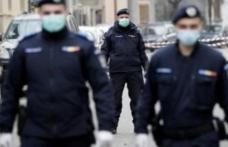 Efective sporite de jandarmi în județ, de Bobotează