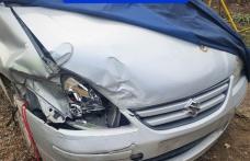 A fost identificată persoana care a provocat mai multe avarii în noaptea de Revelion