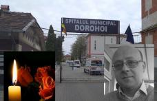 Tragedie! Medicul UPU Dorohoi, Ovidiu Alexa, a suferit un infarct și a decedat