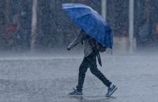 Informare meteo de precipitații, frig și vânt