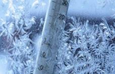 Atenție! Meteorologii anunță două zile cu vreme deosebit de rece, ger și vânt