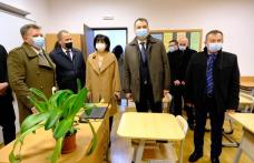 Ministrul Attila Cseke a vizitat două proiecte finanțate de Ministerul Dezvoltării la Dorohoi – FOTO