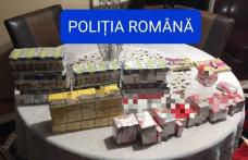 Percheziții în județul Botoșani. Vezi ce au căutat polițiștii!