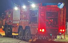 Anexă distrusă de foc la Stracova. Neatenția și vântul ar fi putut provoca o tragedie