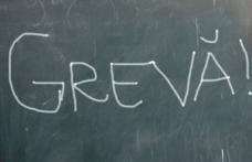 Grevă de avertisment în învățământul botoșănean. Au participat aproximativ 2500 de angajați