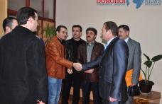 Prima întâlnire de lucru a echipelor Dorohoi (VIDEO/FOTO) - Aksaray din cadrul Programului „Învățare pe tot parcursul vieții”