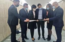 Sprijin guvernamental pentru drumul de mare viteză Botoșani - Suceava