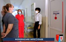 Fonduri europene pentru sistemul sanitar botoșănean - FOTO