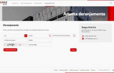 Anunțarea întreruperilor de energie, mai simplă și mai rapidă, direct pe site-ul Delgaz Grid