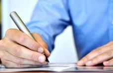Concurs pentru ocuparea funcțiilor de director și director adjunct în unitățile de învățământ din județul Botoșani