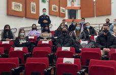 Întâlnire emoționantă și motivațională la Colegiul Național „Grigore Ghica” Dorohoi - FOTO