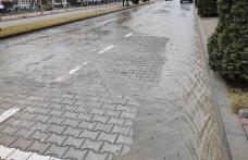 Nova Apaserv anunță o nouă avarie apărută la conducta de apă. Vezi zonele afectate!