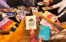 Colegiul Național „Grigore Ghica” Dorohoi: Darul Cărților - FOTO
