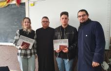 Tinerii provocați pentru un sport al minții - FOTO