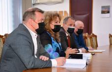 Parteneriat, între Instituția Prefectului Județul Botoșani și Consiliul Județean Botoșani - FOTO
