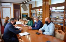 Ambasadorul Armeniei la Prefectura Botoșani