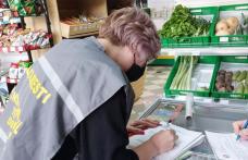 ITM Botoșani: Controale și sancțiuni la angajatorii care își desfășoară activitatea în domeniul comerțului