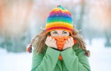 Informare meteo de vreme deosebit de rece, ger și vânt