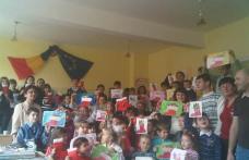 „Ciuboţica lui Moş Nicolae” Activitate practică desfăşurată în cadrul proiectului educaţional - ÎN CURÂND VOM FI ŞCOLARI