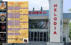 Vezi ce filme vor rula la Cinema „MELODIA” Dorohoi, în săptămâna 18 - 24 martie – FOTO