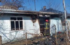 Tragedie la Roma! Un bărbat și-a pierdut viața în incendiul care i-a cuprins locuința