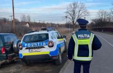 Atenție la tren! – Acțiune a polițiștilor la trecerile la nivel cu calea ferată