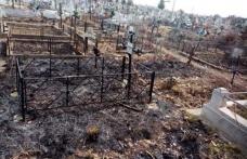 Primim la redacție – Probleme în cimitir: „Ceea ce este în cimitirul nostru este o profanare de morminte”