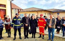 Elevii ibăneșteni, învățați cum să acționeze în situații de urgență - FOTO