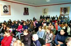 Ziua Poliției Române sărbătorită la Ibănești - FOTO