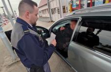 Cetăţean urmărit internaţional pentru contrabandă, depistat la Rădăuţi Prut