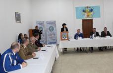 Ziua Jandarmeriei Române sărbătorită în cadru festiv la Botoșani - FOTO