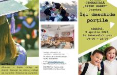 Școala Gimnazială „Spiru Haret” Dorohoi - Vă așteptăm să pornim împreună pe drumul învățării!