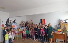 Ziua mondială a sănătății marcată de preșcolarii Grădiniței cu Program Prelungit Nr. 8 Dorohoi - FOTO