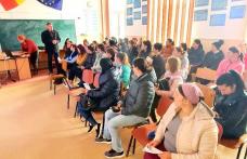 Copilărie fără delincvență-Acțiune de prevenire a delincvenței juvenile la Ibănești - FOTO