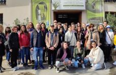 Mobilitate în Grecia a elevilor de la Școala Profesională Specială „Ion Pillat” Dorohoi - FOTO