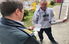 Identitate românească falsă cumpărată cu 120 de euro