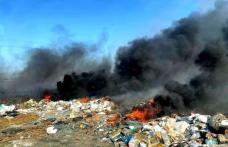 Primăria Dorohoi: OUG adoptată de Guvernul României privind abandonarea și incendierea deșeurilor