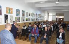 Agribusiness EVENT la Liceul Tehnologic „Alexandru Vlahuță” Șendriceni - activitate în cadrul proiectului  Agri CULTURE Farmers