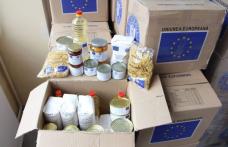 DAS Dorohoi! Peste 1200 de persoane au primit pachete cu alimente de bază