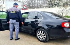 Depistat la volan sub influența băuturilor alcoolice