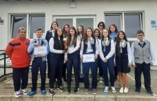 Școala Gimnazială Cornerstone -un start cu succes la olimpiadele județene-