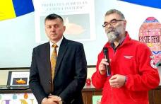 Acțiune realizată de Crucea Roșie în comuna Ibănești - FOTO