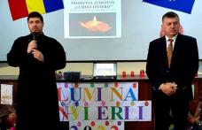 Proiectul Județean „Lumina Învierii” organizat la Ibănești - FOTO