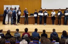 Performanța elevilor de la Școala Gimnazială „Mihail Kogălniceanu” Dorohoi continuă și la nivel național - FOTO